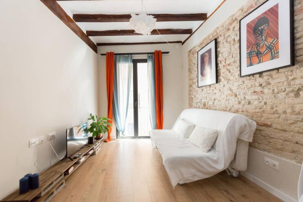 CASTA 2 - Apartamento céntrico de un dormitorio con opción de garaje Saragozza Esterno foto