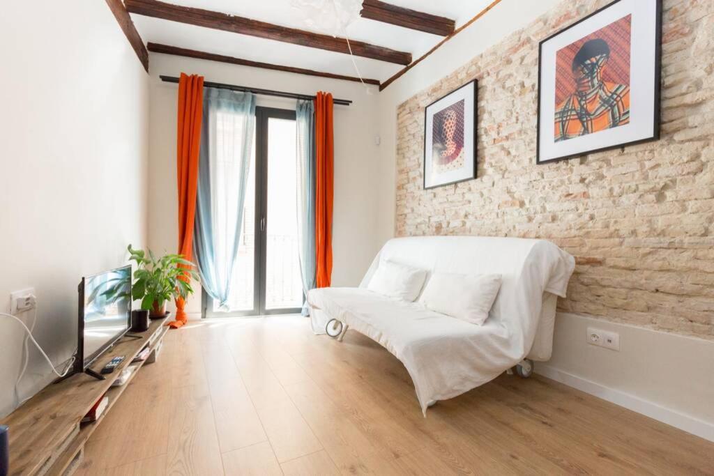 CASTA 2 - Apartamento céntrico de un dormitorio con opción de garaje Saragozza Esterno foto