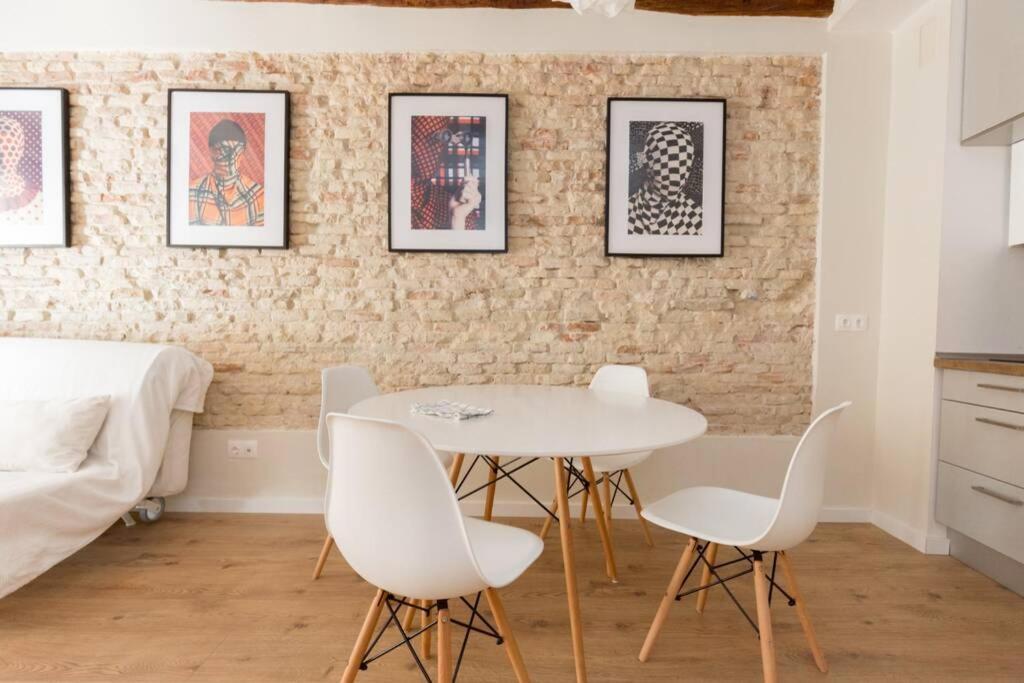 CASTA 2 - Apartamento céntrico de un dormitorio con opción de garaje Saragozza Esterno foto